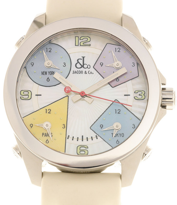 Jacob & Co. Five Time Zone Watch Replica JCM-24 Jacob and Co Watch Price Jacob & Co. Five Time Zone Watch Replica JCM-24 Jacob and Co Watch Price